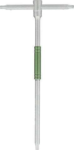 Torx-Stiftschlüssel - silber-grün/T25