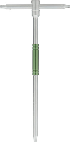 ParkTool Llave hexagonal Torx - plata- verde/T25