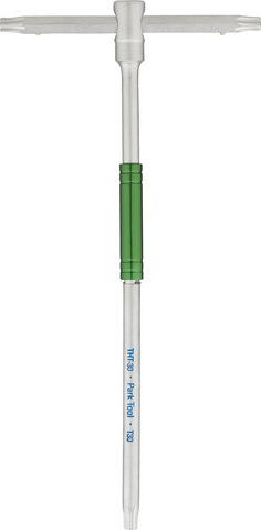 Torx-Stiftschlüssel - silber-grün/T30