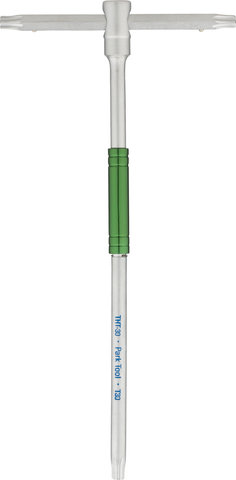 Torx Wrench - silver-green/T30