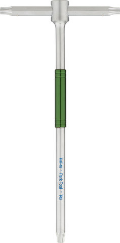 Torx-Stiftschlüssel - silber-grün/T40