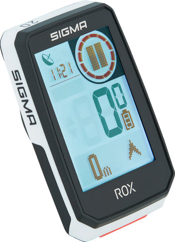 Sigma ROX 2.0 GPS Bike Computer - white/universal