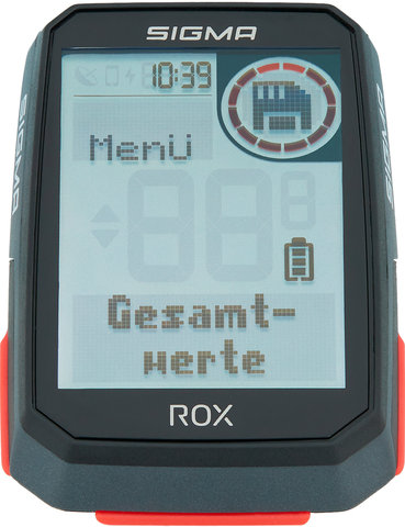Sigma ROX 4.0 Bike Computer Rear Wheel Set bike components