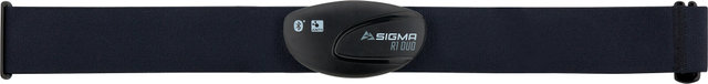 Sigma ROX 4.0 Trainingscomputer HR Set - schwarz/universal