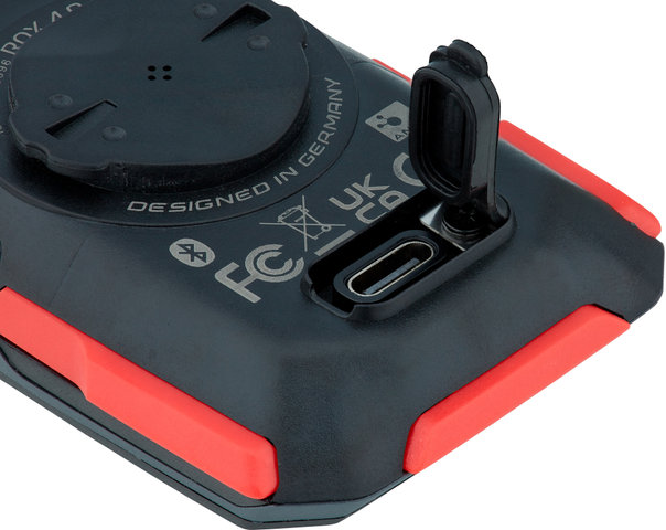 ROX 4.0 Trainingscomputer Sensor Set - schwarz/universal