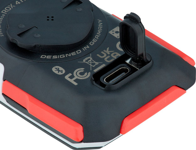 ROX 4.0 Trainingscomputer Sensor Set - weiß/universal