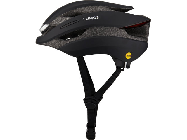 Casque Ultra MIPS LED - charcoal black/54 - 61 cm