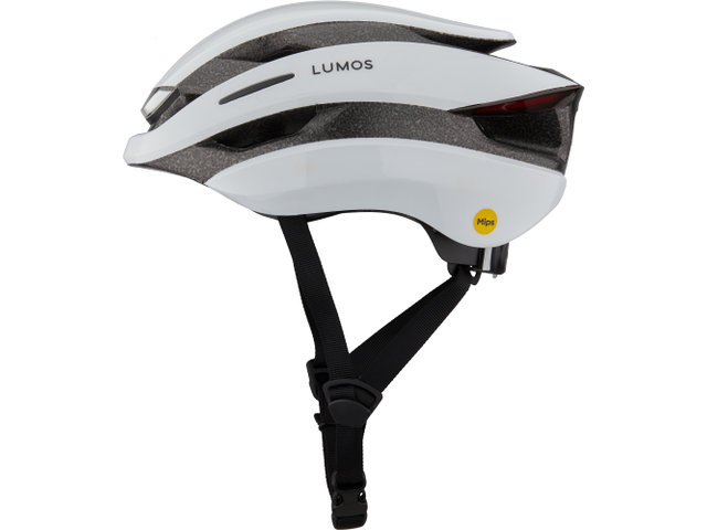 Casco Ultra MIPS LED - jet white/54 - 61 cm