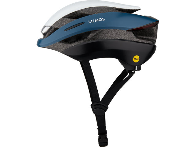 Ultra MIPS LED Helmet - deep blue mix/54-61