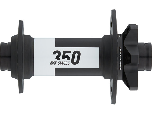 350 Classic MTB Boost Disc 6-Loch VR-Nabe Modell 2021 - schwarz/15 x 110 mm / 28 Loch