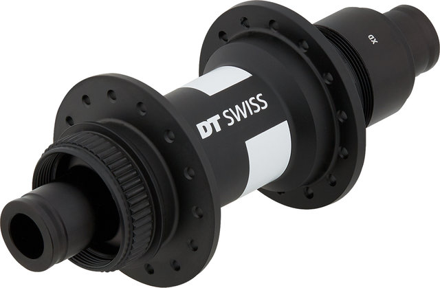 DT Swiss 350 Classic MTB Center Lock Disc Rear Hub - black/12 x 142 mm / 28 hole / SRAM XD