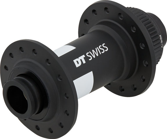 DT Swiss Moyeu Avant 350 Classic MTB Disc Center Lock - noir/15 x 100 mm / 28 trous