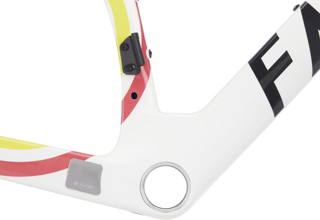 Factor OSTRO V.A.M Disc 1900 Limited Edition Carbon Frame Kit - 1900 edition/54 cm, T47a DUB