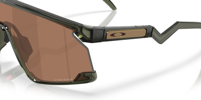 Oakley Gafas BXTR - olive ink | prizm tungsten