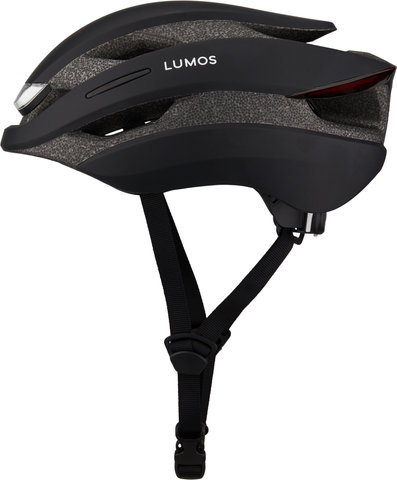 Ultra LED Helmet - charcoal black/54-61