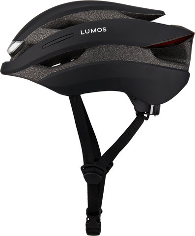 Casco Ultra LED - charcoal black/54 - 61 cm