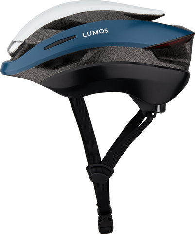 Ultra LED Helmet - deep blue mix/54-61