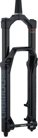 Fourche à Suspension Domain RC DebonAir Boost 27,5" - gloss black/160 mm / 1.5 tapered / 15 x 110 mm / 44 mm