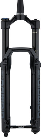 Domain RC DebonAir Boost 27,5" Federgabel - gloss black/160 mm / 1.5 tapered / 15 x 110 mm / 44 mm