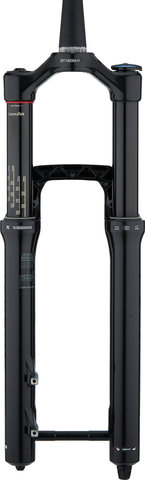 RockShox Fourche à Suspension Domain RC DebonAir Boost 27,5" - gloss black/160 mm / 1.5 tapered / 15 x 110 mm / 44 mm