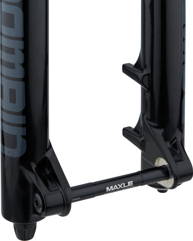 RockShox Fourche à Suspension Domain RC DebonAir Boost 27,5" - gloss black/160 mm / 1.5 tapered / 15 x 110 mm / 44 mm