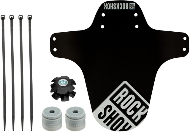 RockShox Horquilla de suspensión Domain RC DebonAir Boost 27,5" - gloss black/160 mm / 1.5 tapered / 15 x 110 mm / 44 mm