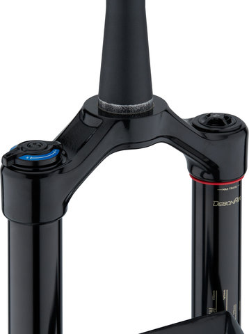 RockShox Domain RC DebonAir Boost 29" Federgabel - gloss black/160 mm / 1.5 tapered / 15 x 110 mm / 44 mm