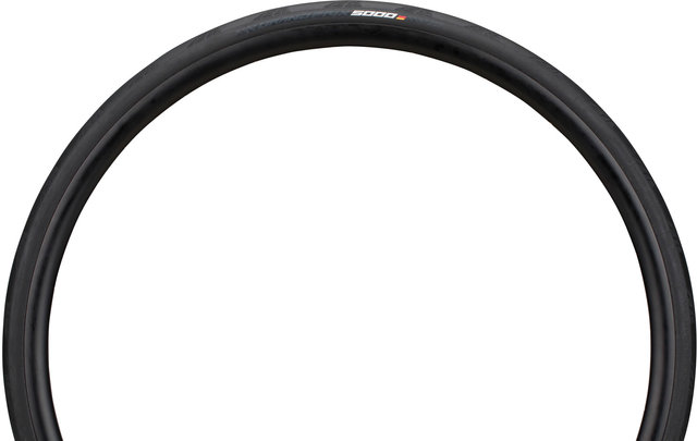 Continental Grand Prix 5000 28" Folding Tyre - black/25-622 (700x25c)