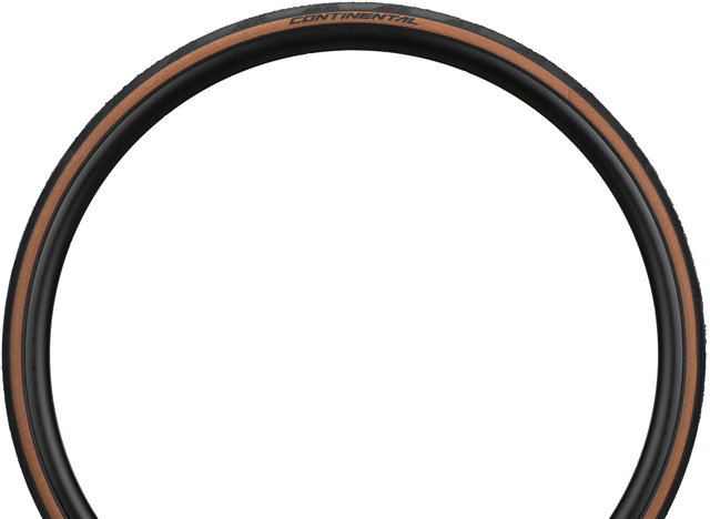 Grand Prix 5000 28" Faltreifen - schwarz-transparent/25-622 (700x25C)