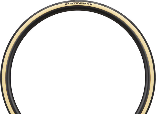 Grand Prix 5000 28" Faltreifen - schwarz-creme/25-622 (700x25C)