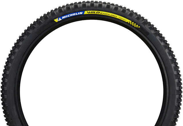 Michelin Wild Enduro Front MAGI-X Racing Line 29" Folding Tyre - black/29x2.4