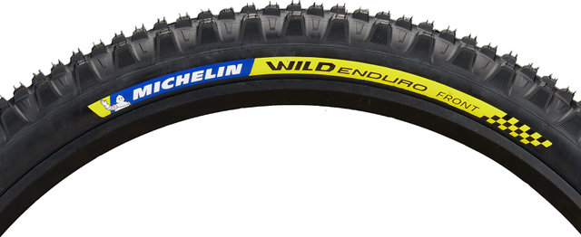 Michelin Cubierta plegable Wild Enduro Front MAGI-X Racing Line 29" - negro/29x2,4