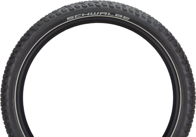 Schwalbe Pneu Rigide Johnny Watts Performance ADDIX GreenGuard DD 27,5+ - noir-reflex/27.5 /70 /70-584/2.8 