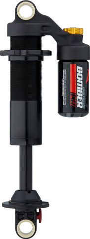 Bomber CR A Performance Dämpfer Modell 2022 - black/210 mm x 55 mm