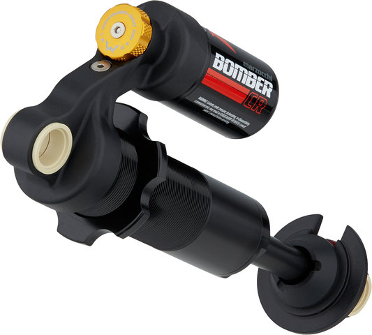 Marzocchi Bomber CR A Performance Rear Shock - 2022 Model - black/210 mm x 55 mm