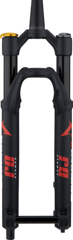 Marzocchi Bomber DJ 26" Suspension Fork - matte black/100 mm / 1.5 tapered / 20 x 110 mm / 37 mm