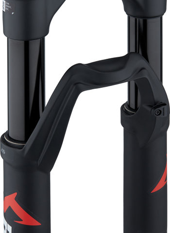 Marzocchi Bomber DJ 26" Suspension Fork - matte black/100 mm / 1.5 tapered / 20 x 110 mm / 37 mm