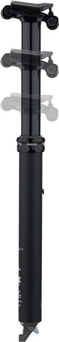 Fox Racing Shox Transfer Internal Performance Elite 150 mm Dropper Post - 2021 Model - black ano/31.6 mm / 418.3 mm / SB 0 mm / w/o remote