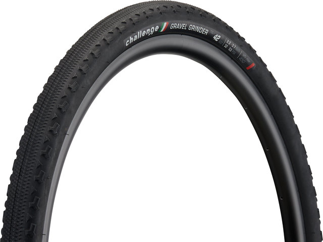Gravel Grinder Race 28" Folding Tyre - black/42-622 (700 x 42c)