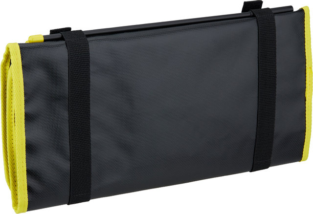 Sacoche à Outils Burrito Tool Roll II - jaune-noir/universal