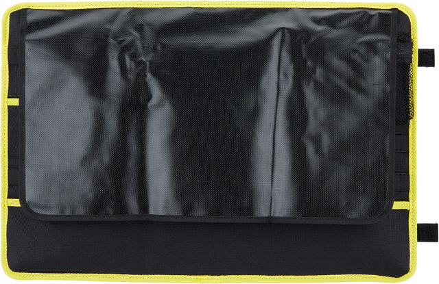 Sacoche à Outils Burrito Tool Roll II - jaune-noir/universal