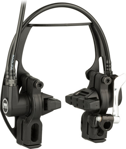 Magura Freno de llanta HS 11 EVO2 - black/Ruada trasera o delantera