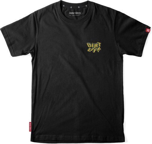 Loose Riders Dirt Life S/S Trikot - black | S