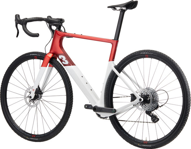 3T Exploro Race Ekar 1X Carbon Gravel 