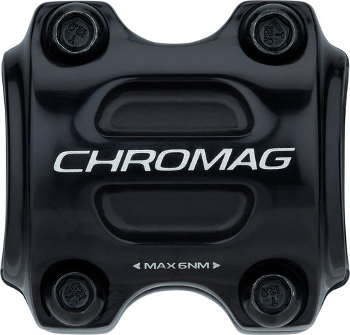 Chromag Potencia HIFI V2 31.8 - black/31 mm 0°