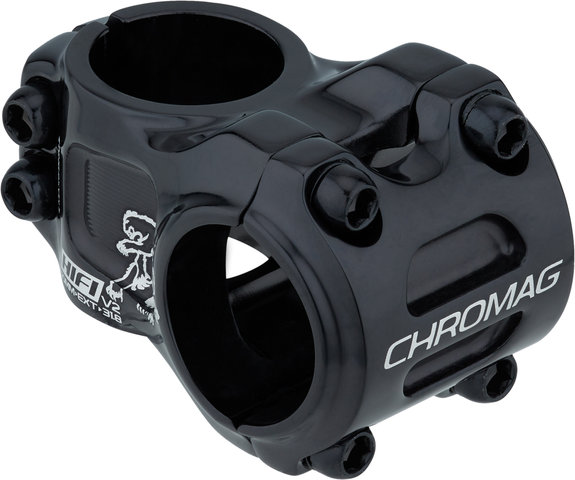 Chromag Potencia HIFI V2 31.8 - black/40 mm 0°