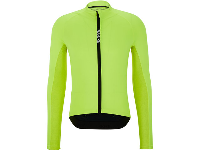 Maillot C5 Thermo Modèle 2020 - neon yellow-citrus green/M