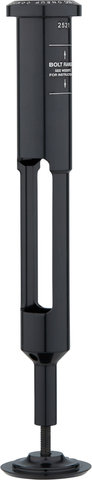 EDC V2 Threadless Carrier - black/universal