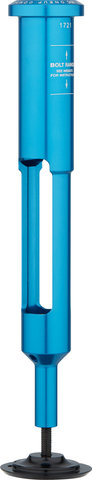 EDC V2 Threadless Carrier - blue/universal