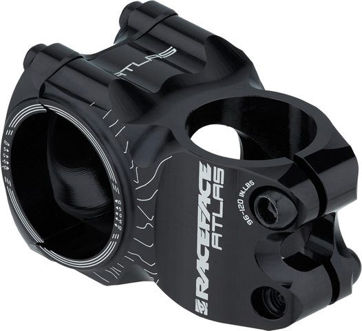 Race Face Atlas 35 Stem 0° - black/35 mm